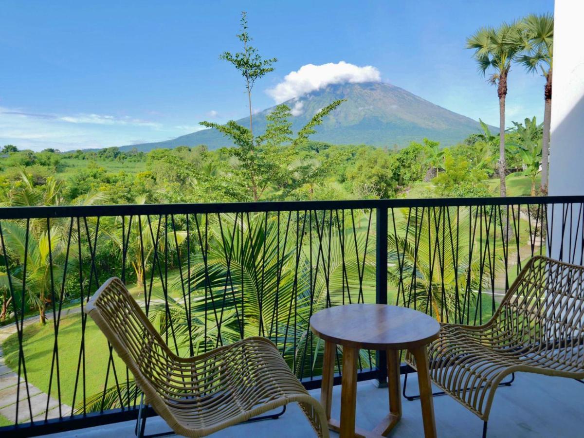 Palm Springs Bali Dive Resort Tulamben Exteriör bild