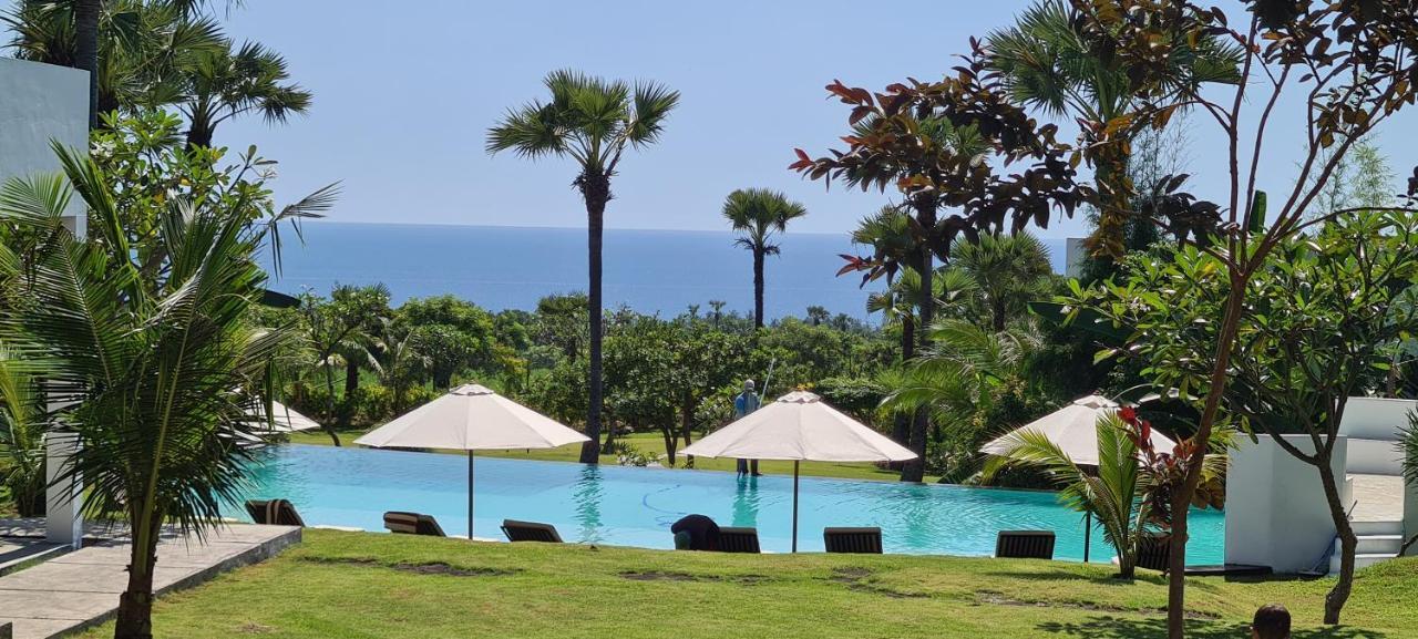 Palm Springs Bali Dive Resort Tulamben Exteriör bild