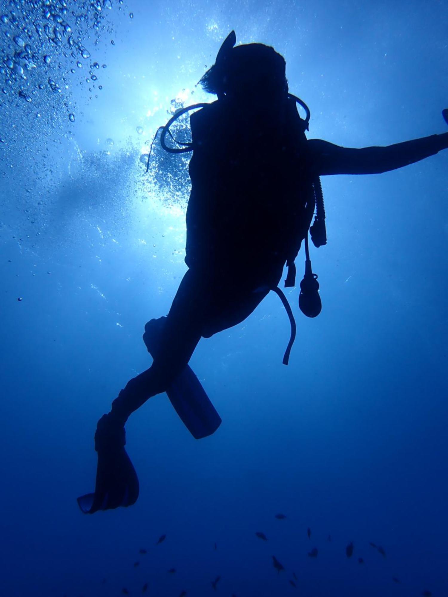 Palm Springs Bali Dive Resort Tulamben Exteriör bild